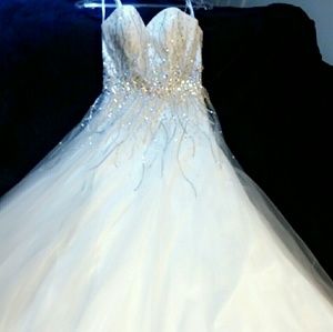 Madison James Ball Gown